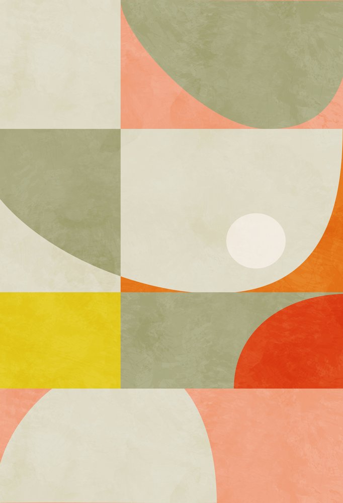 Summer Circles22 1 V autorstwa Ana Rut Bre