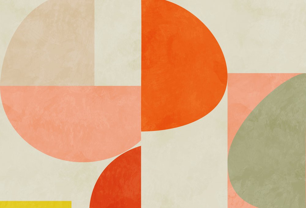 Summer Circles 22 2 V autorstwa Ana Rut Bre