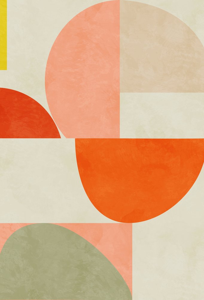 Summer Circles 22 2 V autorstwa Ana Rut Bre