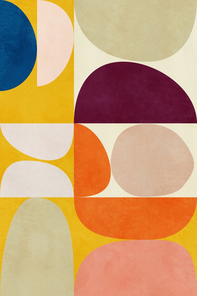 Żywe Bauhaus2 autorstwa Ana Rut Bre