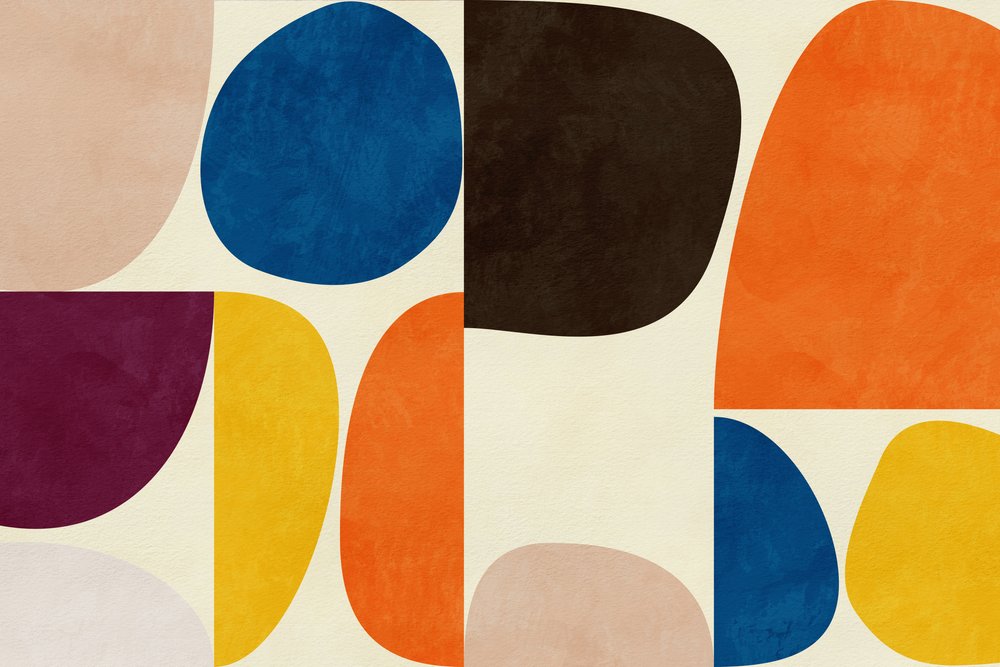 Żywy Bauhaus autorstwa Ana Rut Bre