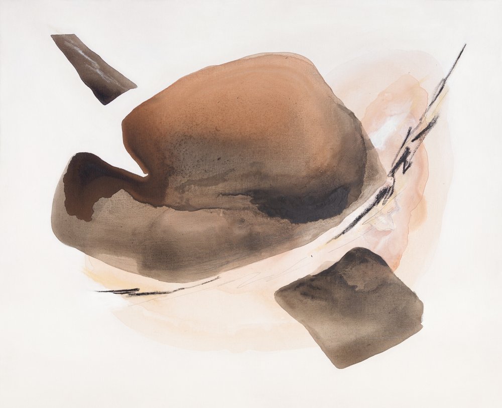 Naturalne, organiczne kształty autorstwa Anastasiya Devochkina