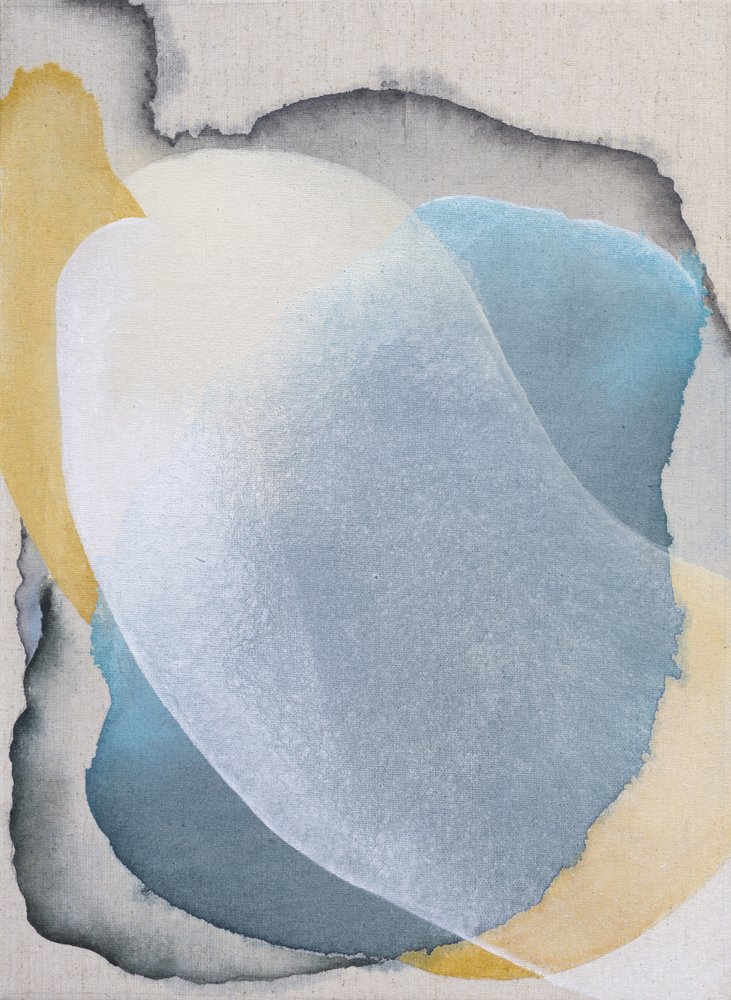 Płynny spokój autorstwa Anastasiya Devochkina