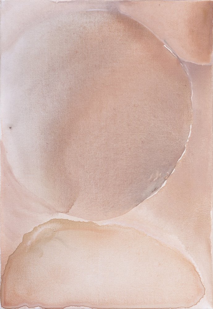 Delikatne, nagie kształty autorstwa Anastasiya Devochkina