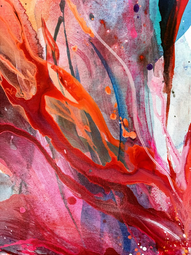 Dynamiczne kolory płynów autorstwa Anna Viklund