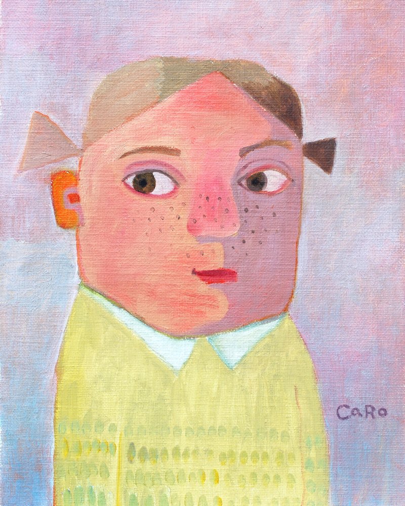 autorstwa Caroline Roberts