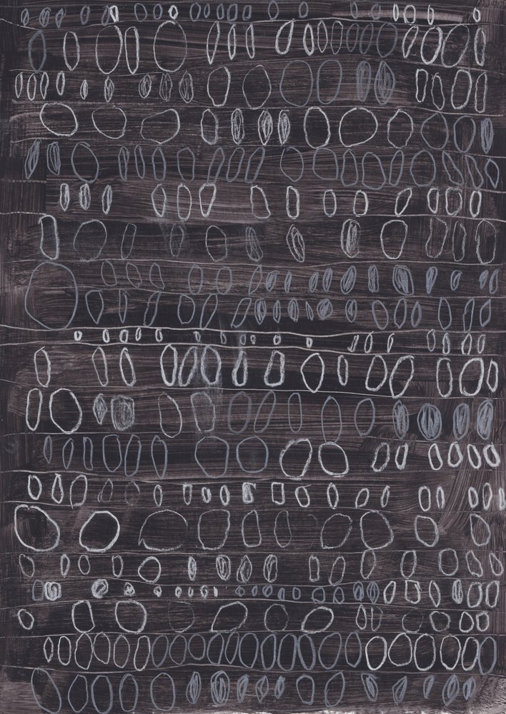 Organiczne abstrakcyjne kształty autorstwa Catalina Somolinos