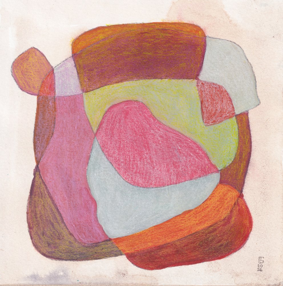 Delikatne, abstrakcyjne formy autorstwa Catalina Somolinos