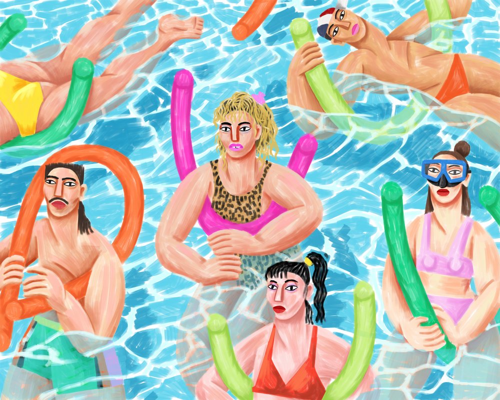 Dodatek: frytki autorstwa Cépé