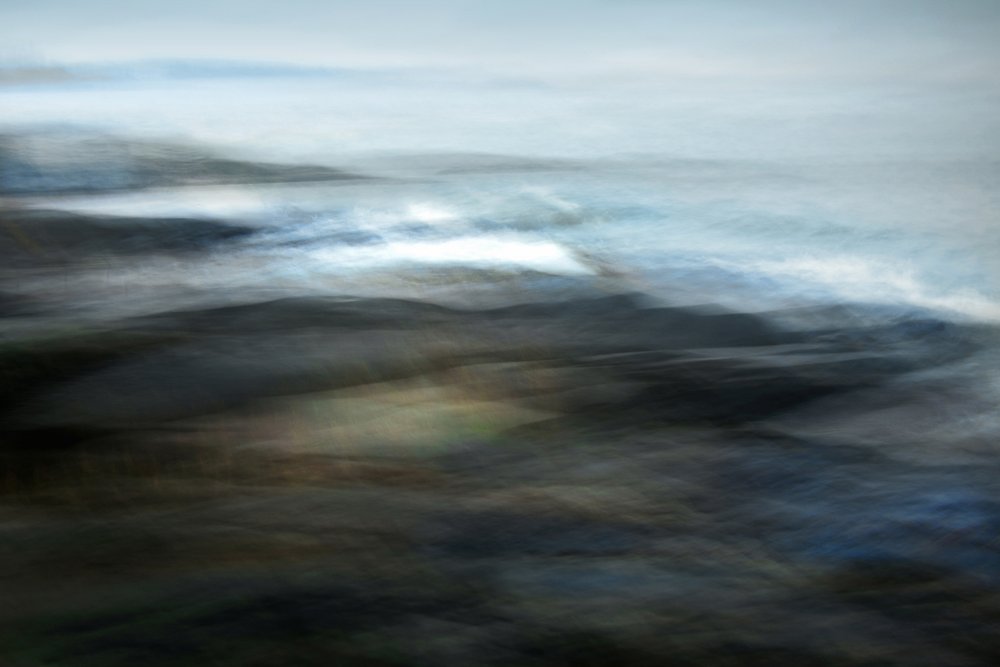 Ruch Deep Blue autorstwa Christina Sillen