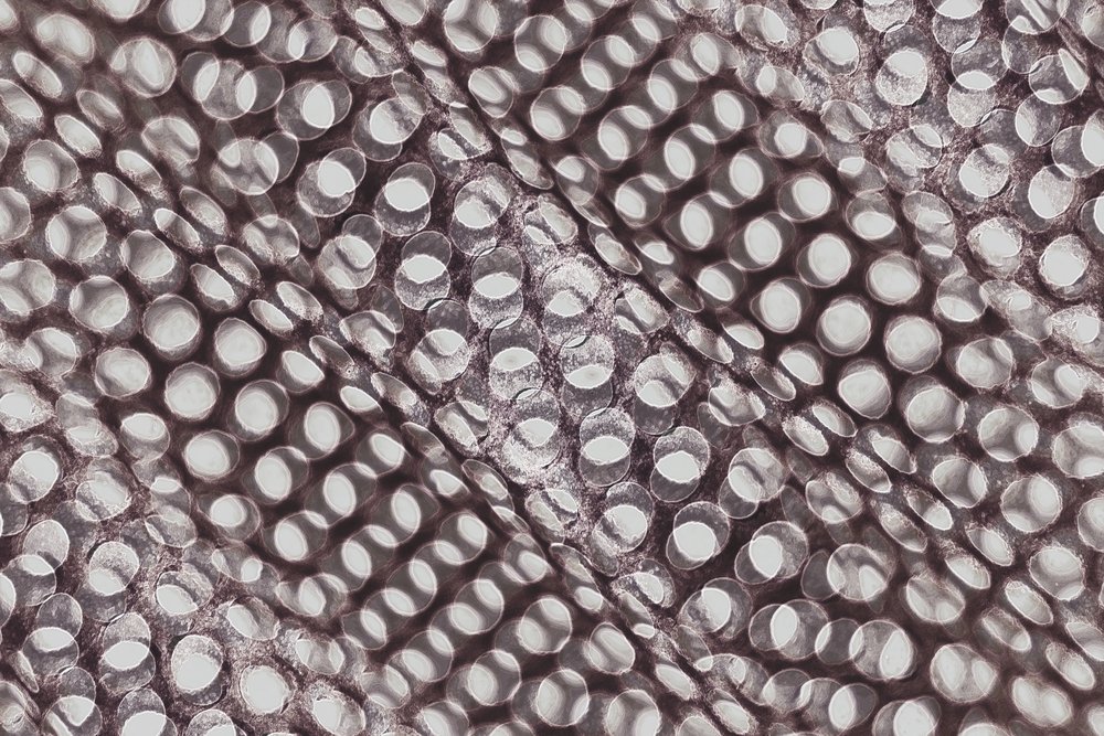Geometryczna gra cieni autorstwa Christina Sillen