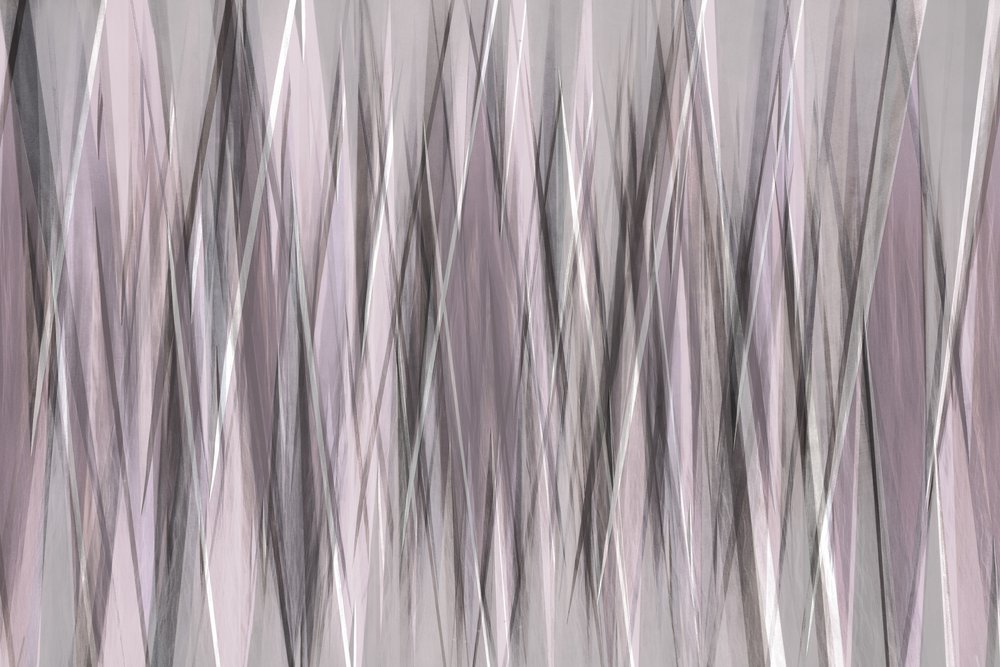 Stonowane geometryczne fragmenty autorstwa Christina Sillen