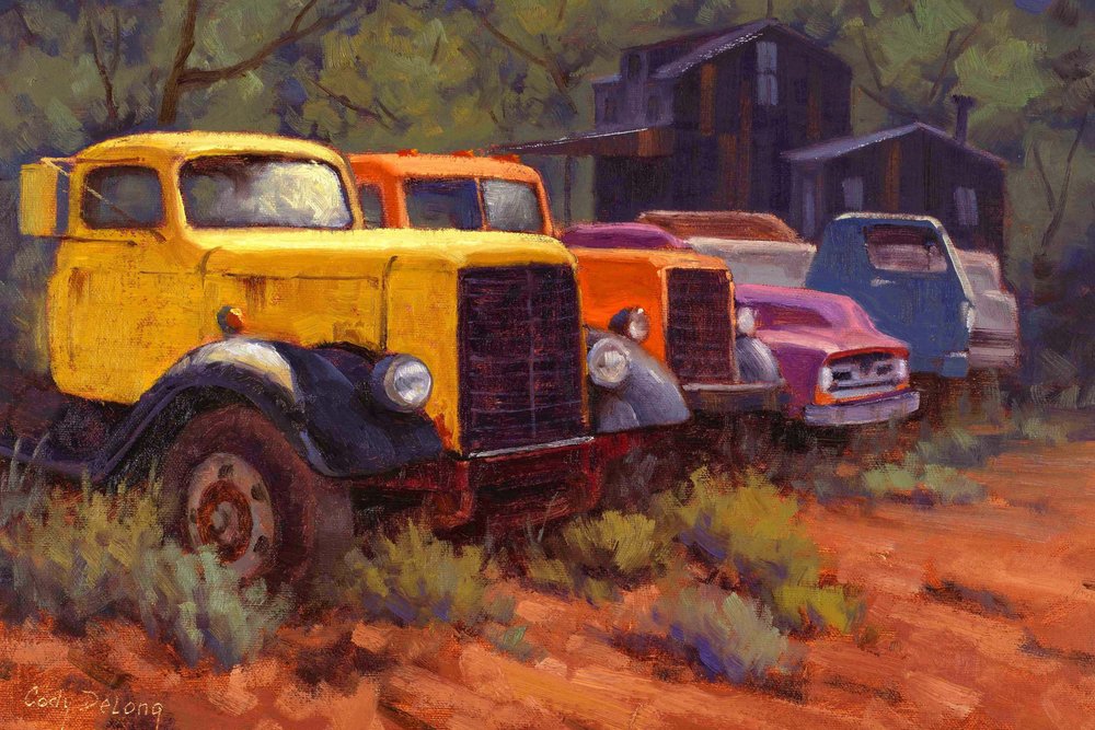  autorstwa Cody DeLong
