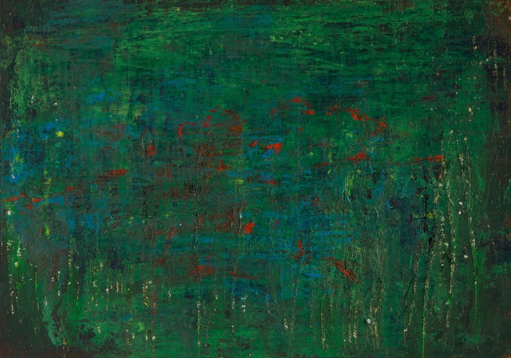 „Deep Green” – streszczenie autorstwa Dale Hefer