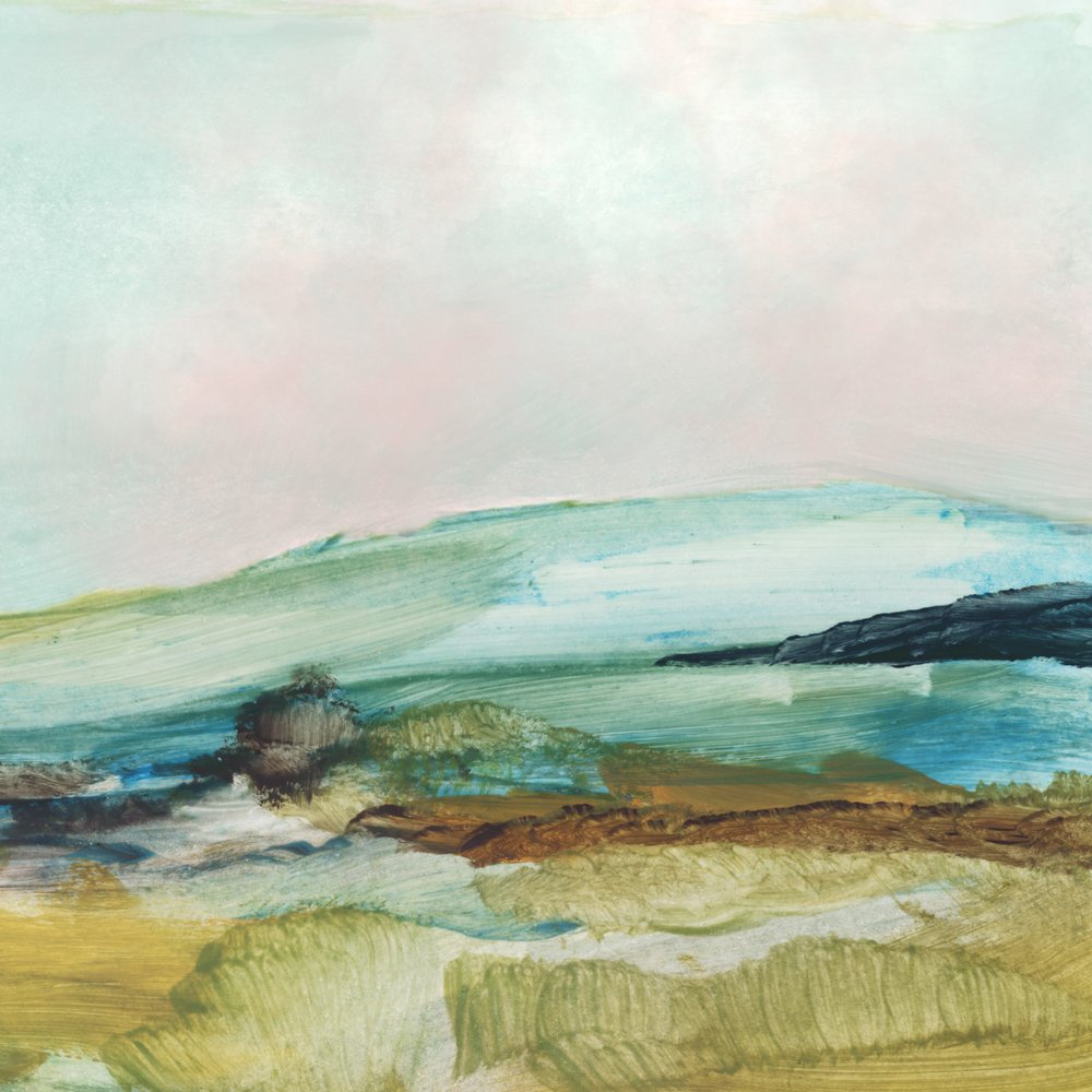 Country Hills 2 autorstwa Dan Hobday