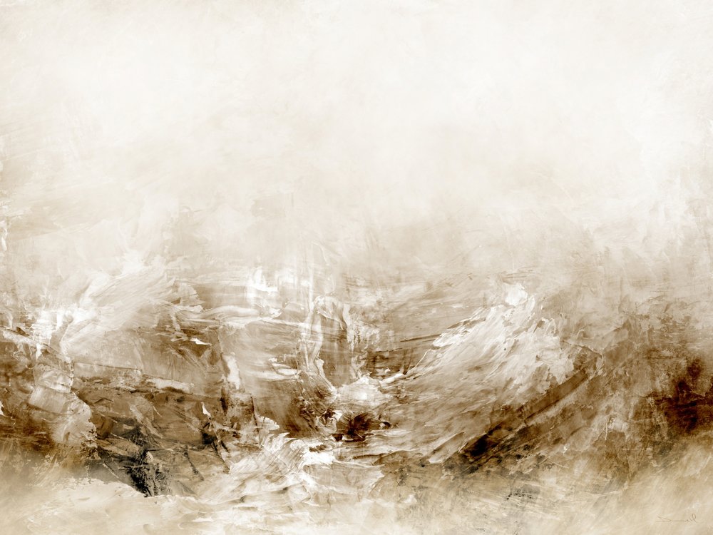 Pustynny wiatr autorstwa Dan Hobday