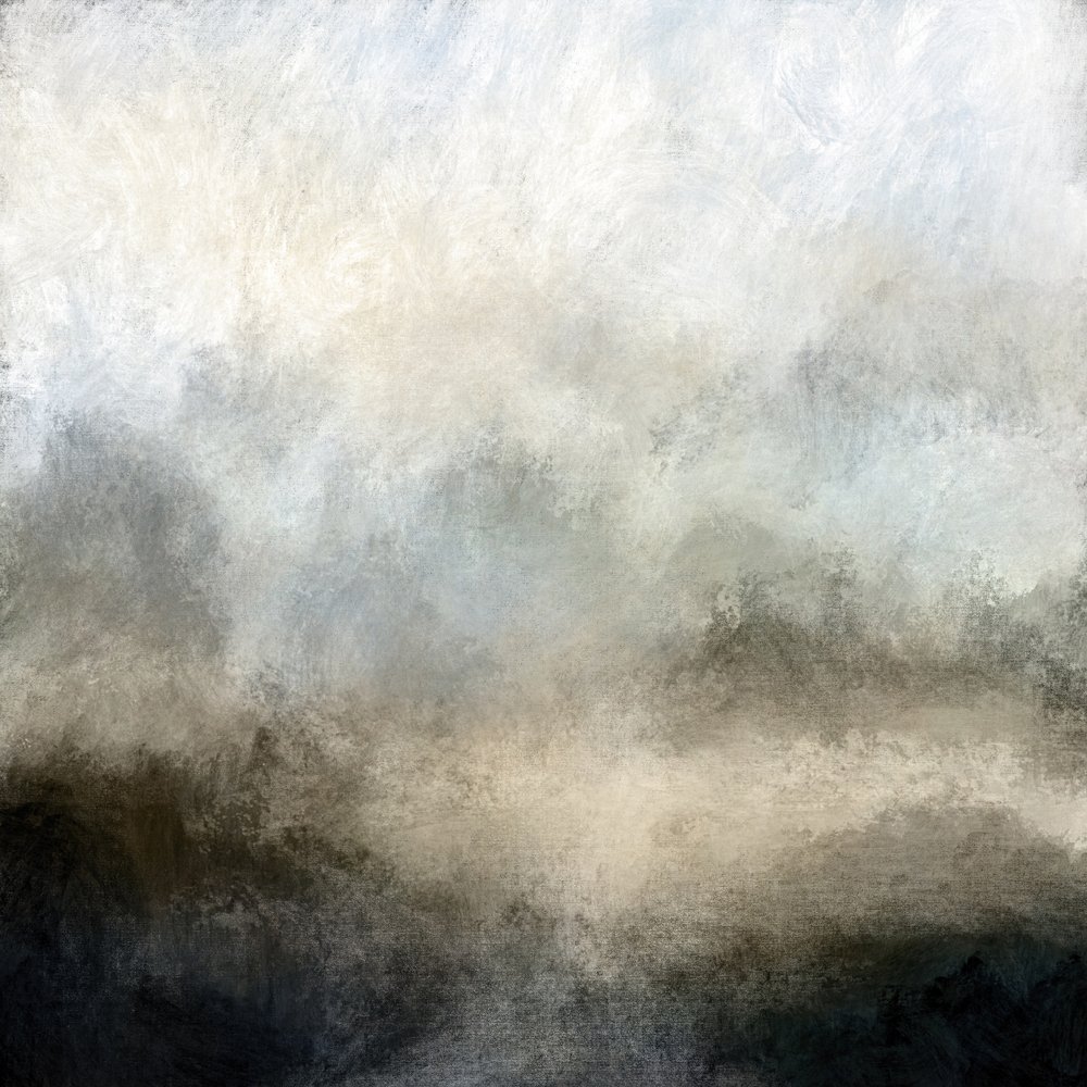 Lake Mist autorstwa Dan Hobday