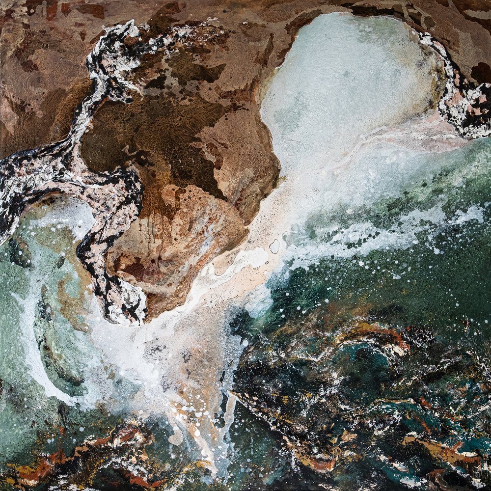 Ocean Shore – streszczenie autorstwa Denise Quah
