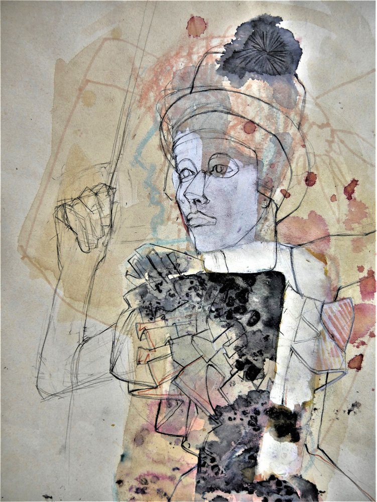 Cyrk autorstwa Doris Schmitz