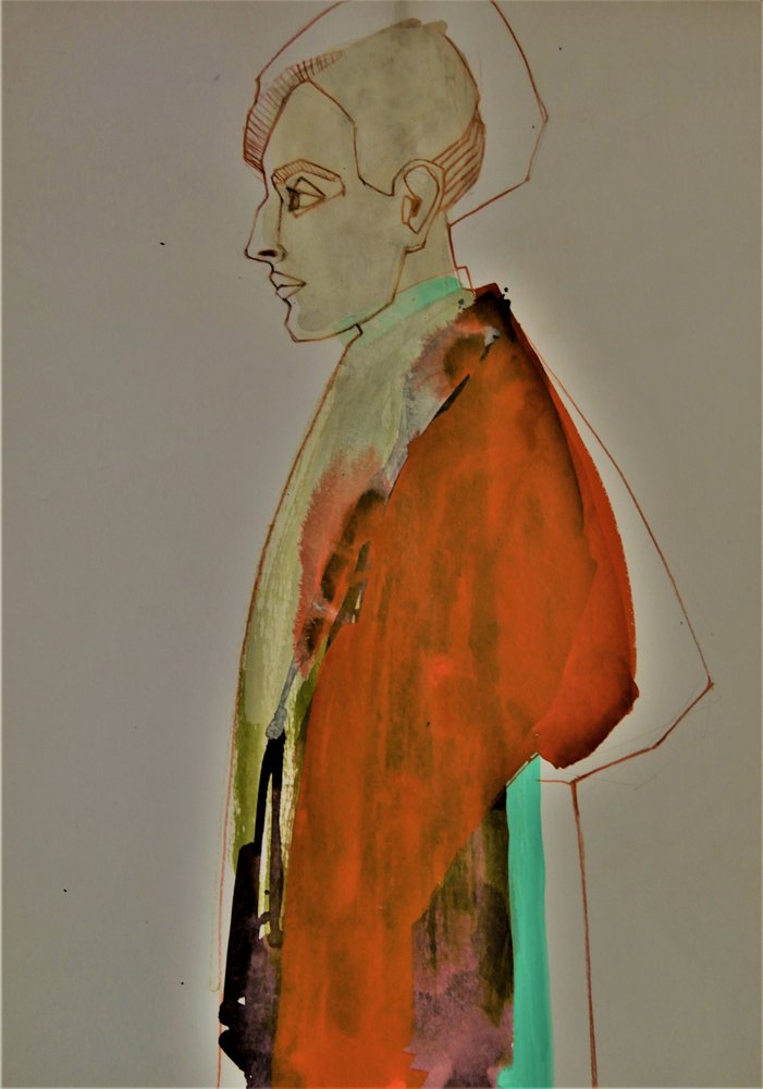 Profil „Colorful Man” autorstwa Doris Schmitz