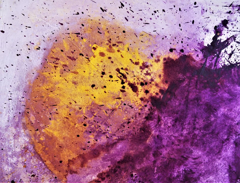 Dynamiczne mieszanie kolorów autorstwa Doris Schmitz