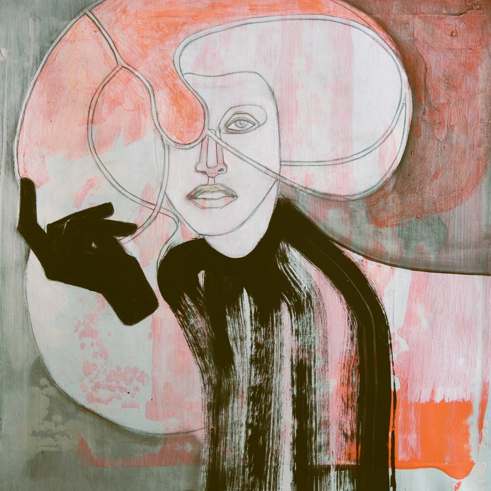 Elegancki portret modowy autorstwa Doris Schmitz