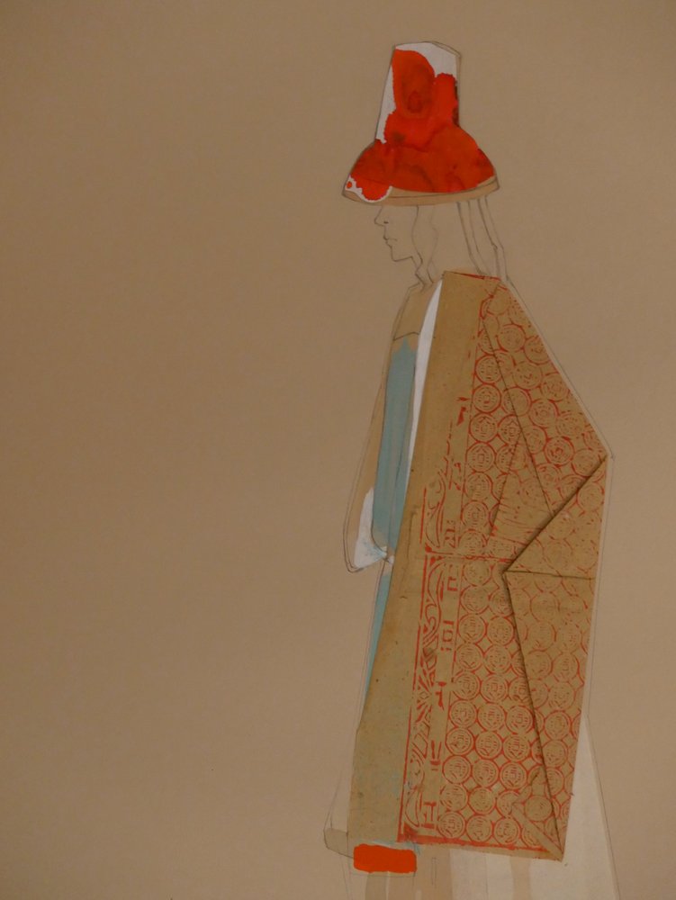 Eleganckie profile w Red Hat autorstwa Doris Schmitz