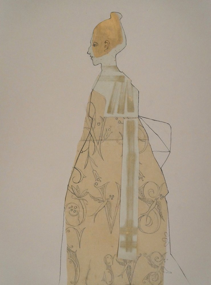 Profil „Golden Kimono” autorstwa Doris Schmitz