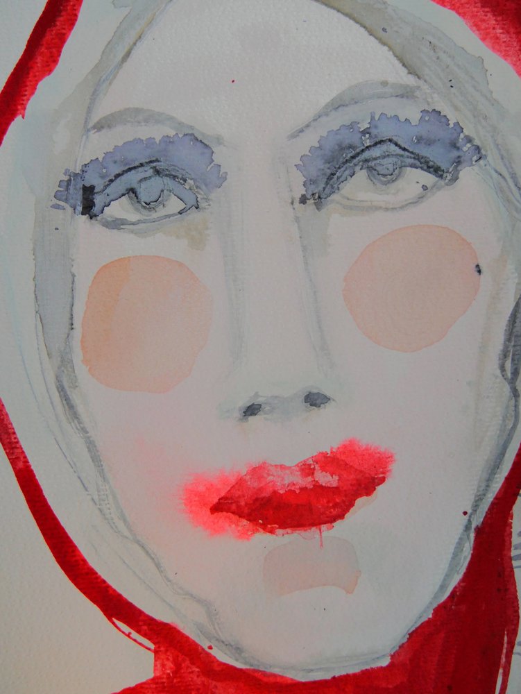 Pop-artowy romantyzm autorstwa Doris Schmitz