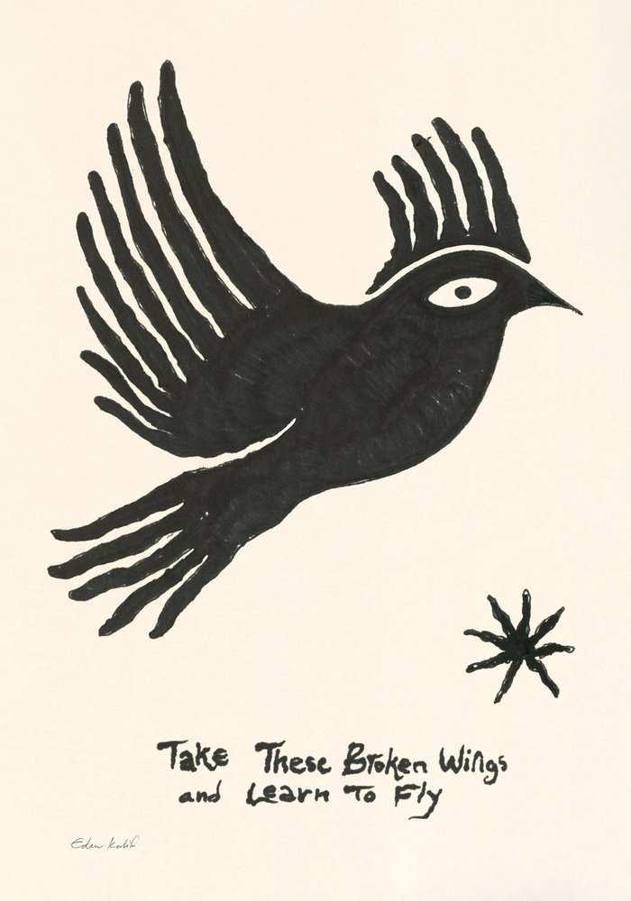  autorstwa EDEN KALIF