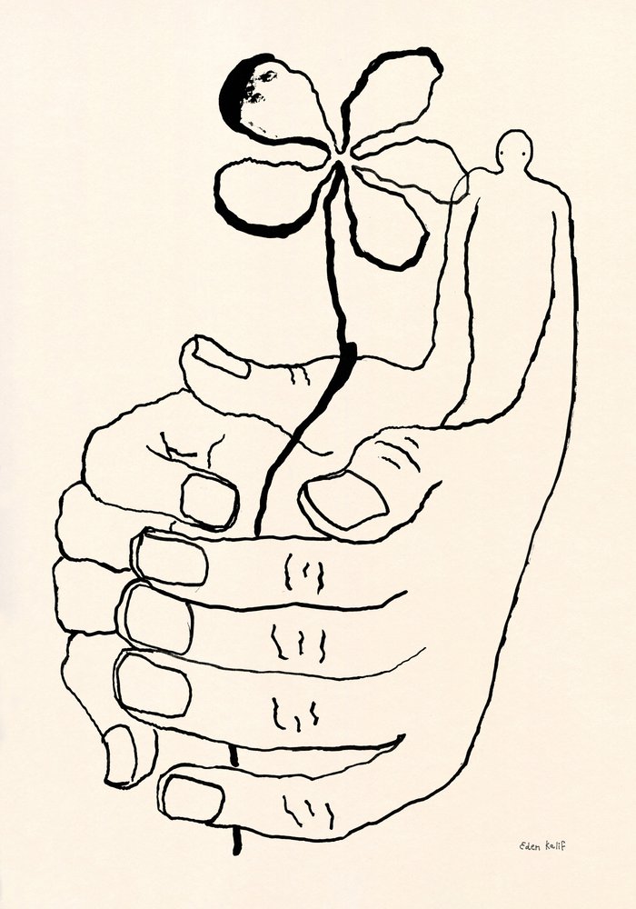  autorstwa EDEN KALIF