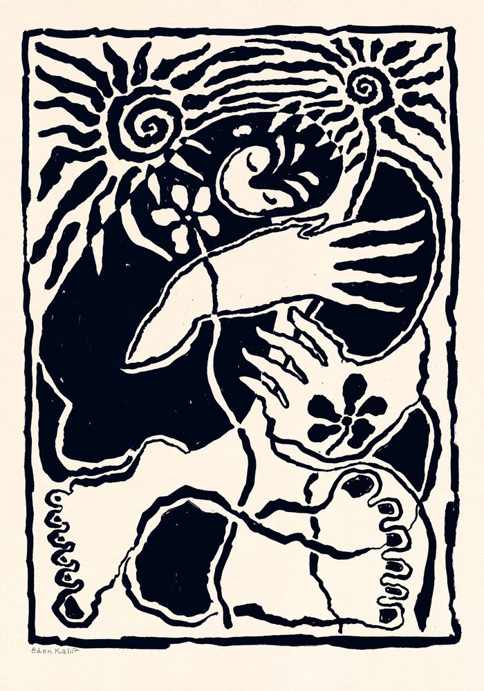  autorstwa EDEN KALIF