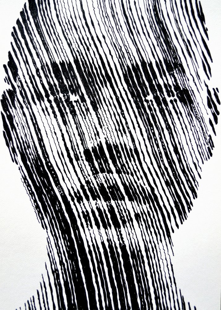Streszczenie: Portret autorstwa Erik Van Velzen