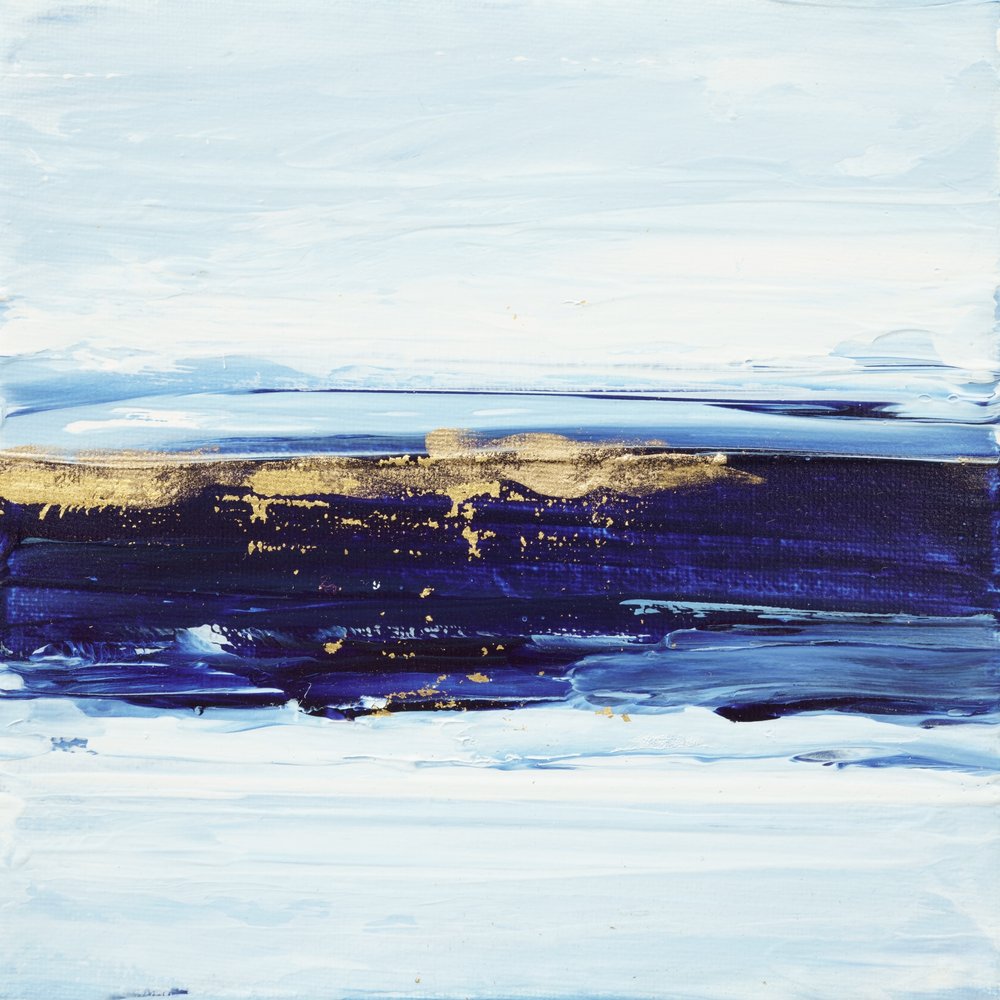 Streszczenie: Ocean Horizon autorstwa Françoise Wattré