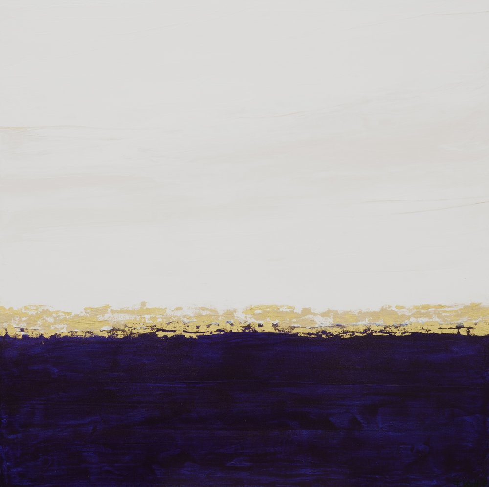 Deep Purple – Gold Horizon autorstwa Françoise Wattré