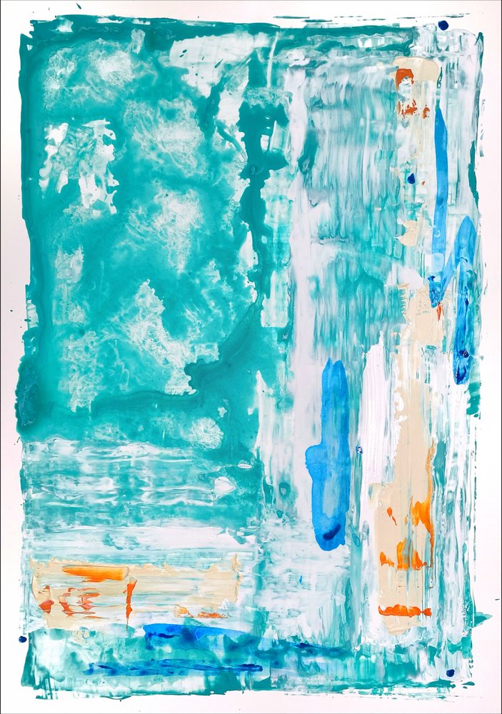 Ruch „Modern Teal” autorstwa Gustaf Tidholm