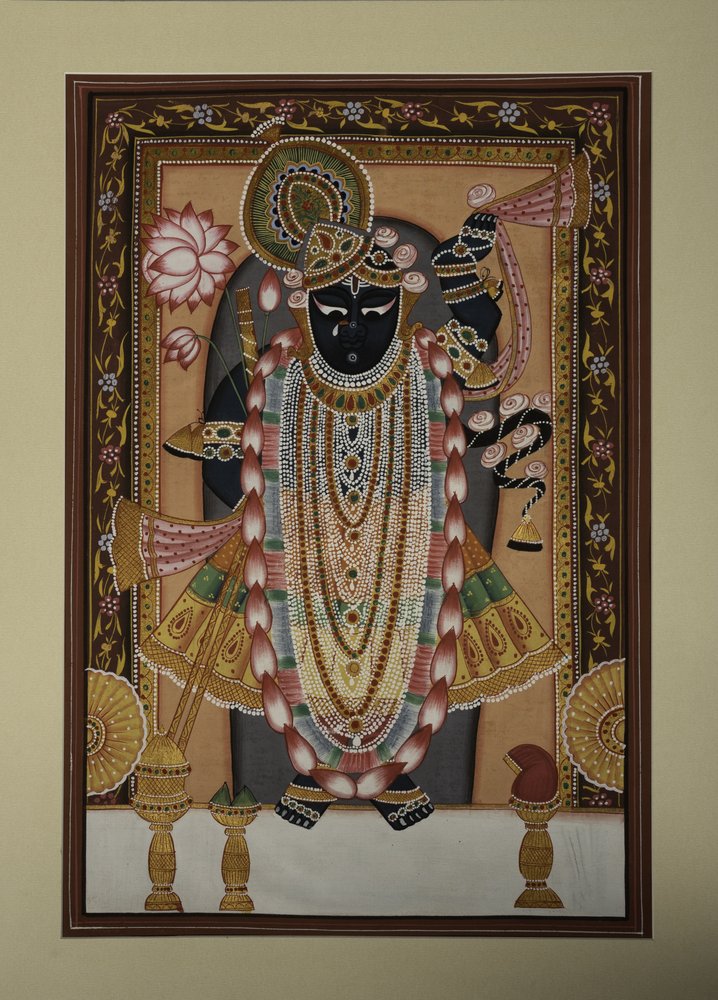 Boski Shrinathji autorstwa IMAGINEERS STUDIO