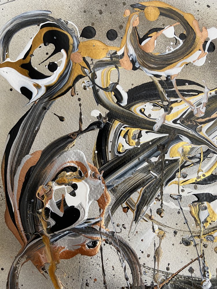 Fluid Gold – streszczenie autorstwa Irene Chua