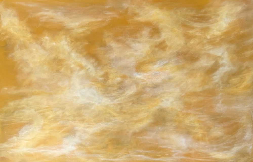Marzycielska Golden Haze autorstwa Jenny Nielsen