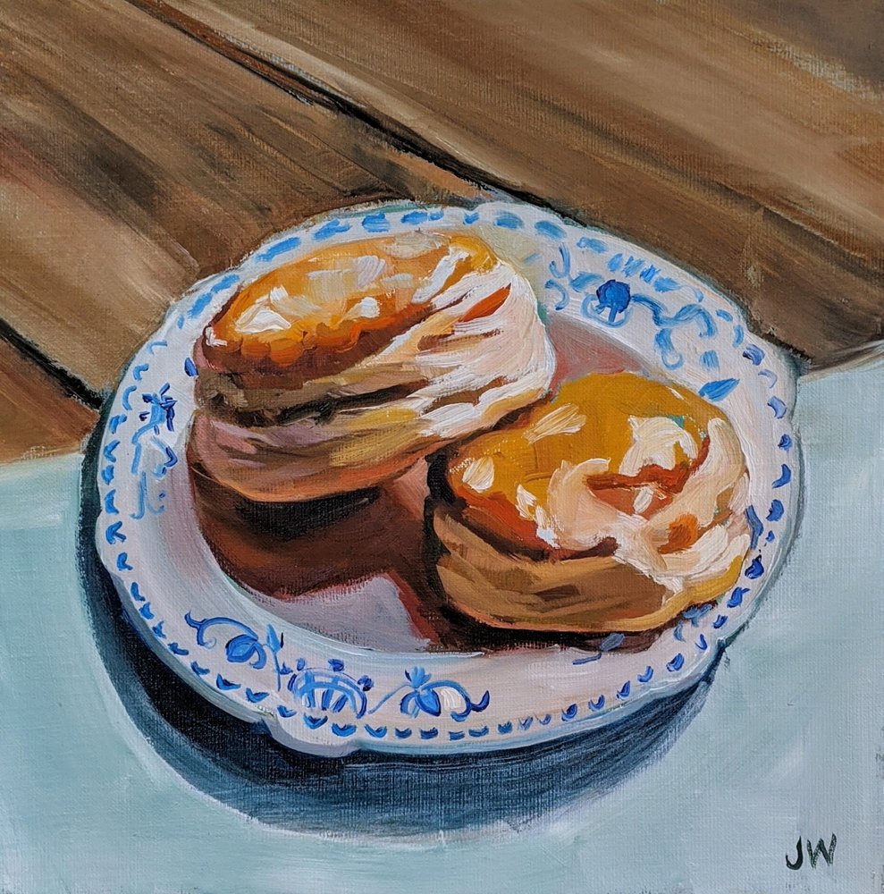 Alabama autorstwa Jenny Westenhofer