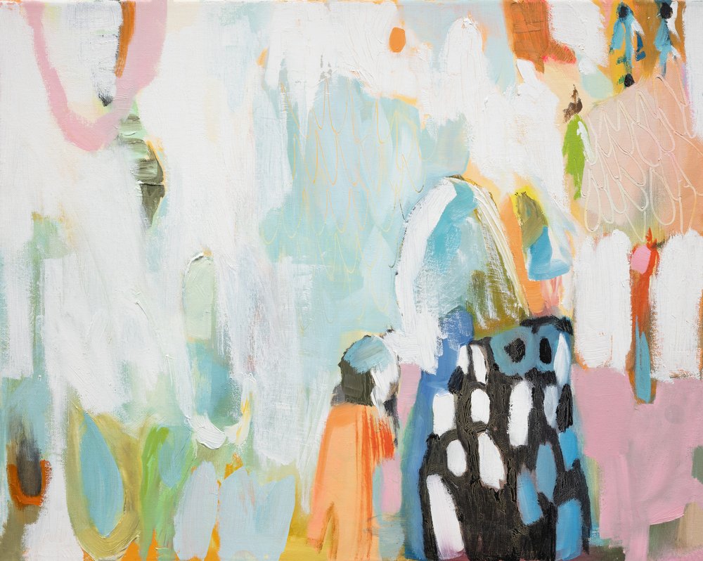 B W Abstract autorstwa Jenny Westenhofer