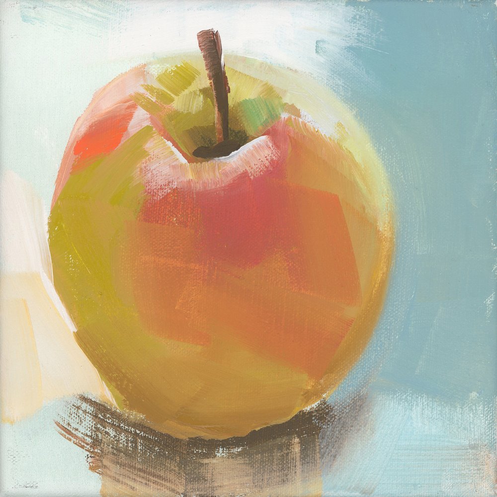 Golden Delicious autorstwa Jenny Westenhofer