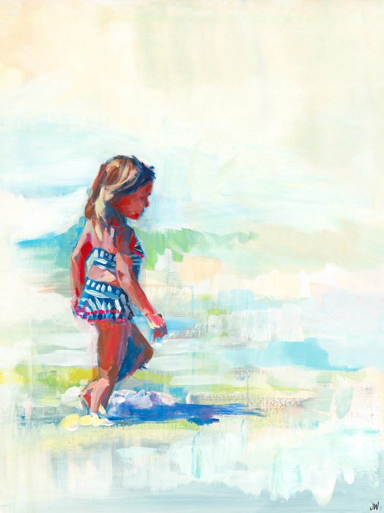 Izzie autorstwa Jenny Westenhofer