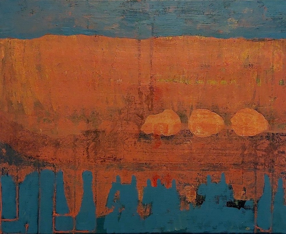 Streszczenie „Desert Rocks” autorstwa Joackim Schou Dahle