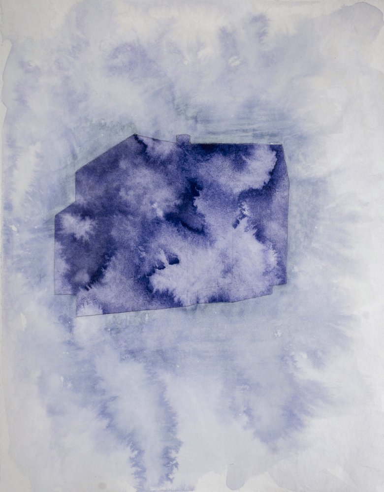 Misty Blue – Strona główna autorstwa Joshua Hoskins