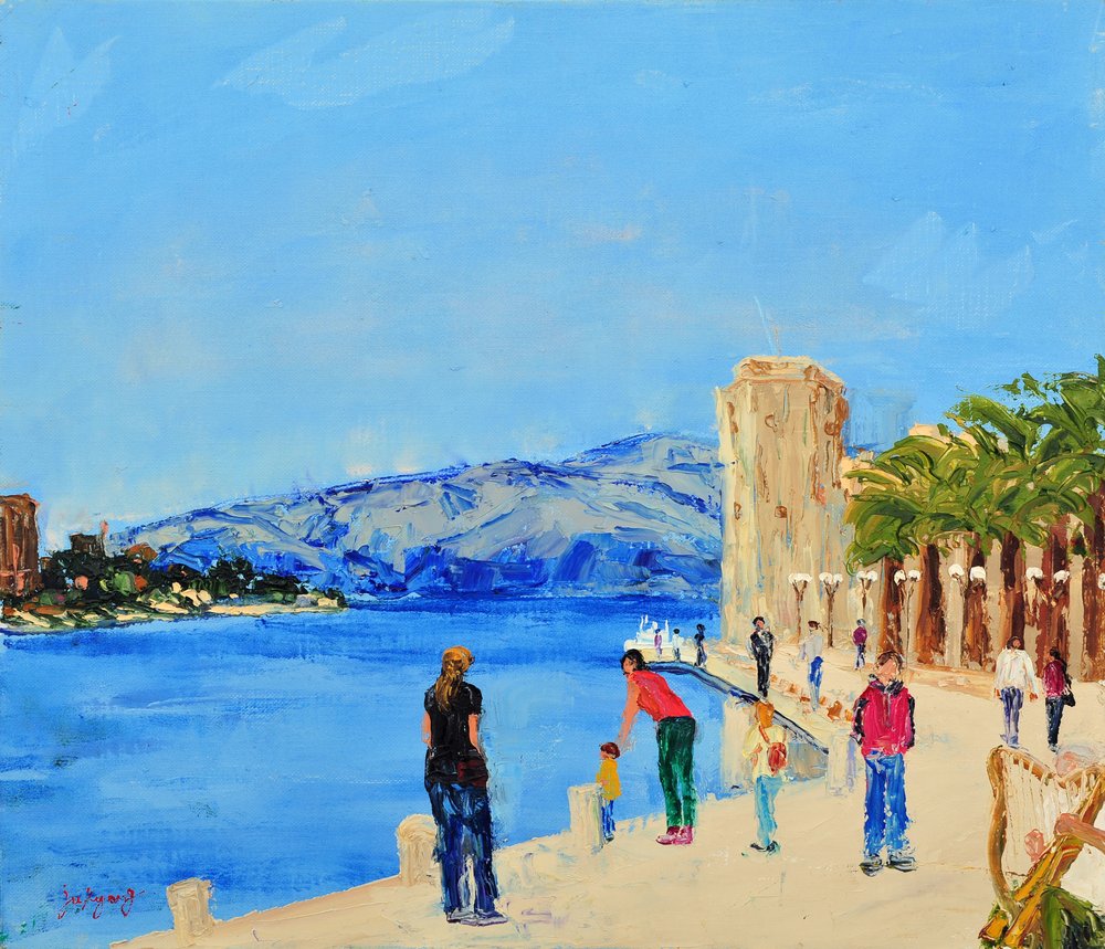  autorstwa Jukyong Park