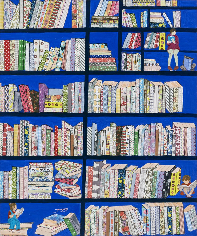 Książki z biblioteki „Vibrant” autorstwa Jukyong Park