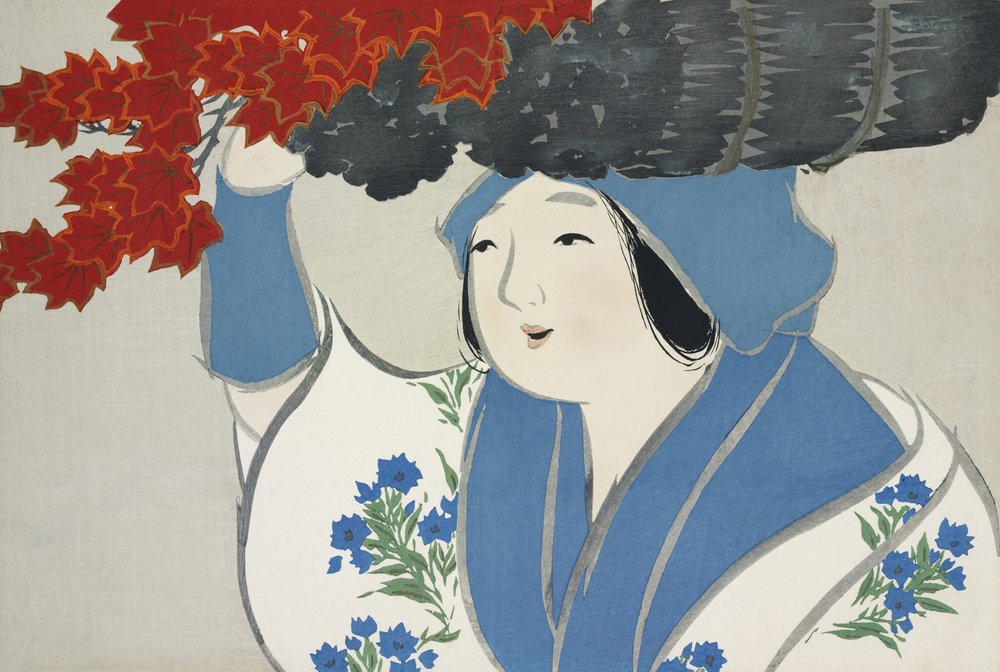  autorstwa Kamisaka Sekka