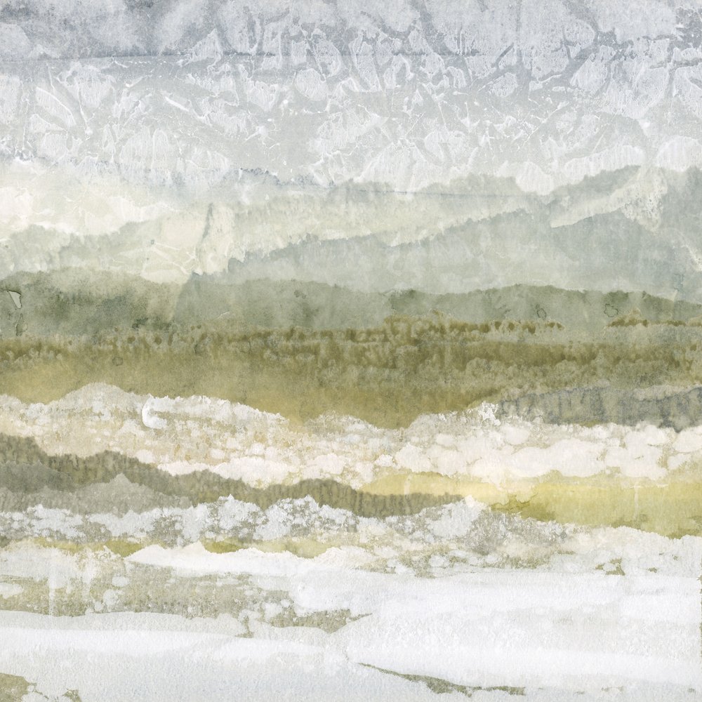 Warstwy Misty Mountain autorstwa Lara Eckerman