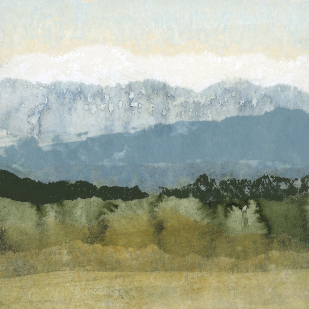 Warstwy Misty Mountain autorstwa Lara Eckerman